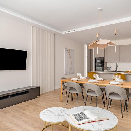 מדריד Centro XXI Calle Principe 3Br 3Bh מראה חיצוני תמונה