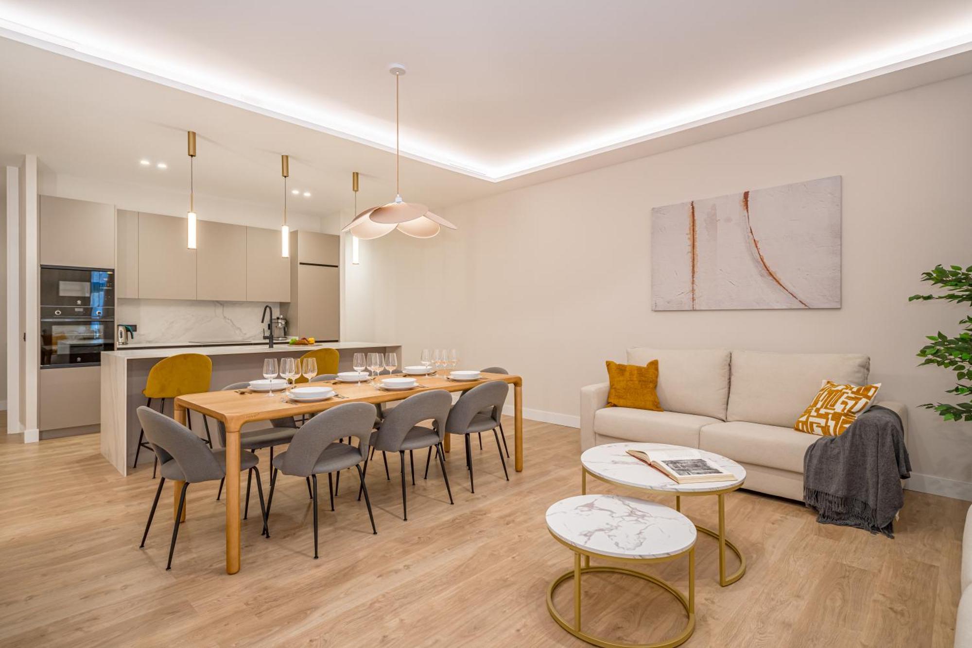 מדריד Centro XXI Calle Principe 3Br 3Bh מראה חיצוני תמונה