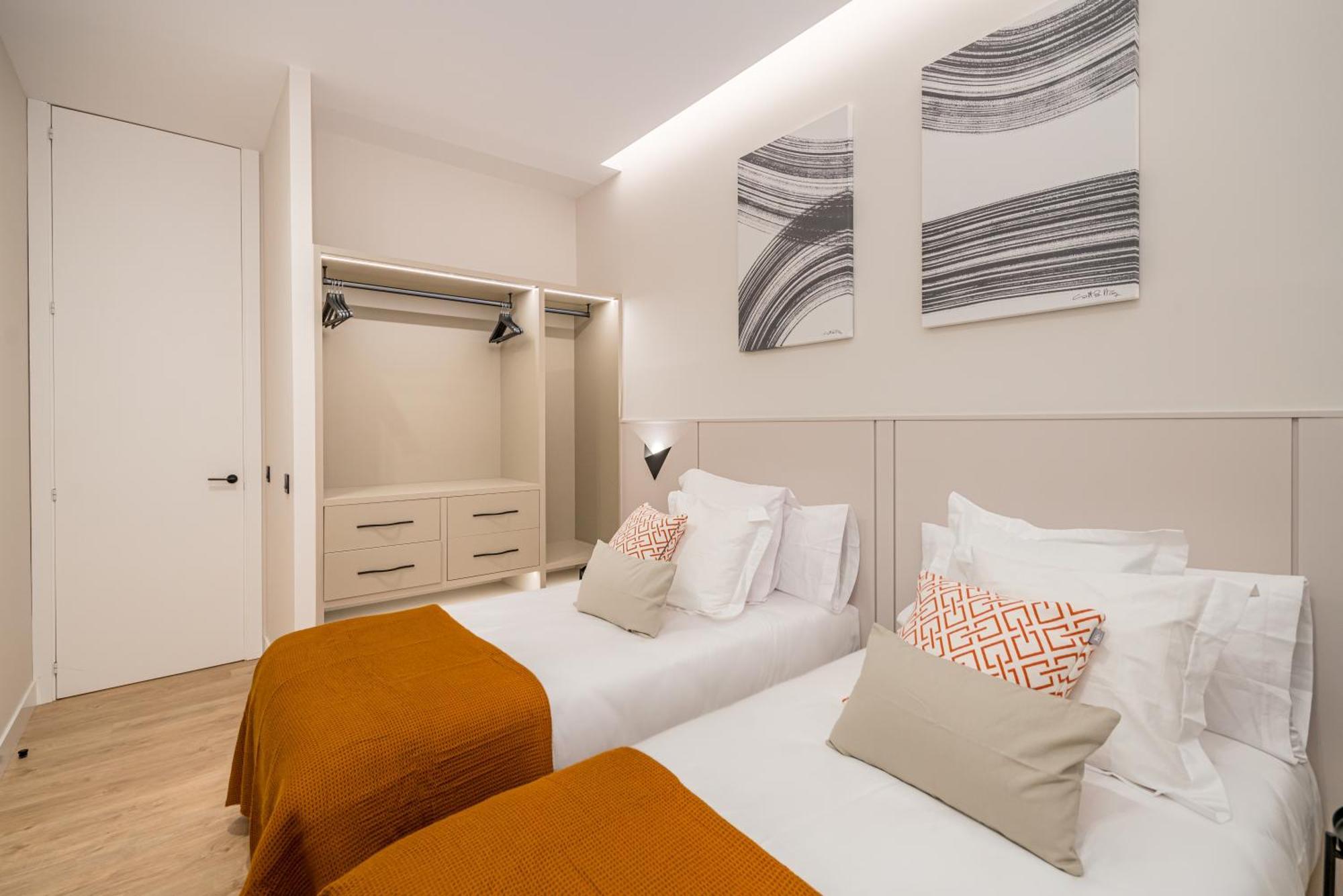 מדריד Centro XXI Calle Principe 3Br 3Bh מראה חיצוני תמונה