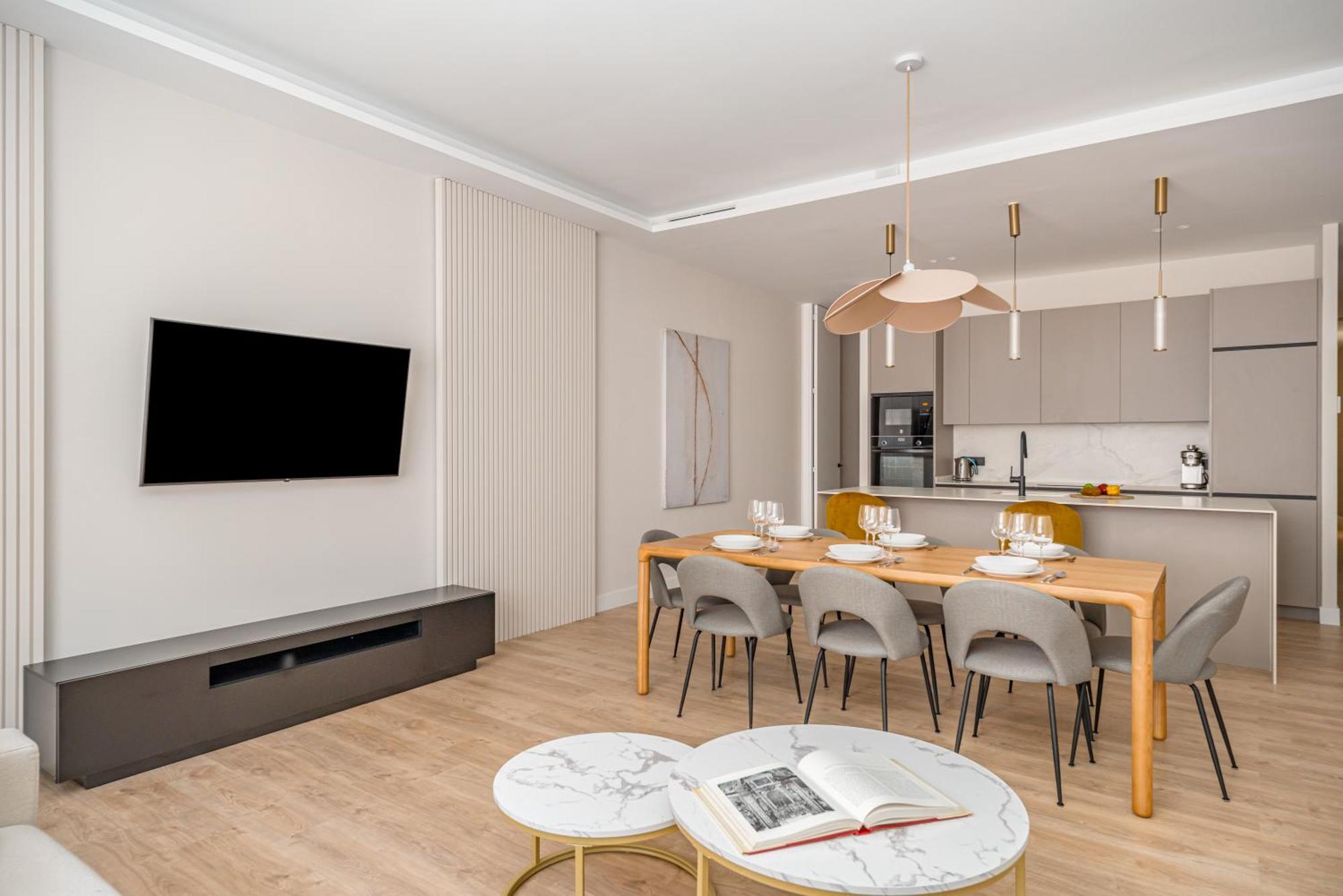 מדריד Centro XXI Calle Principe 3Br 3Bh מראה חיצוני תמונה