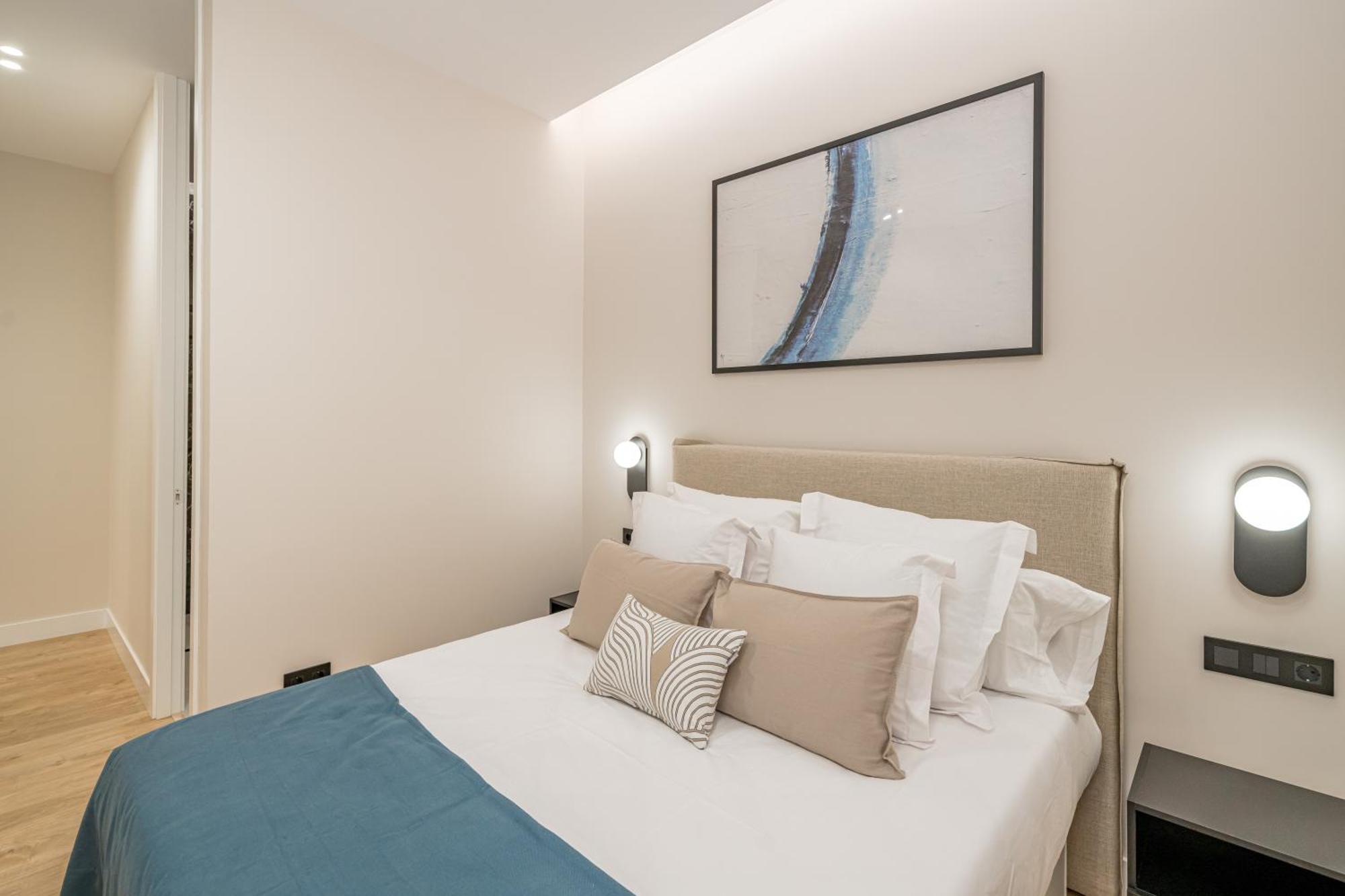 מדריד Centro XXI Calle Principe 3Br 3Bh מראה חיצוני תמונה