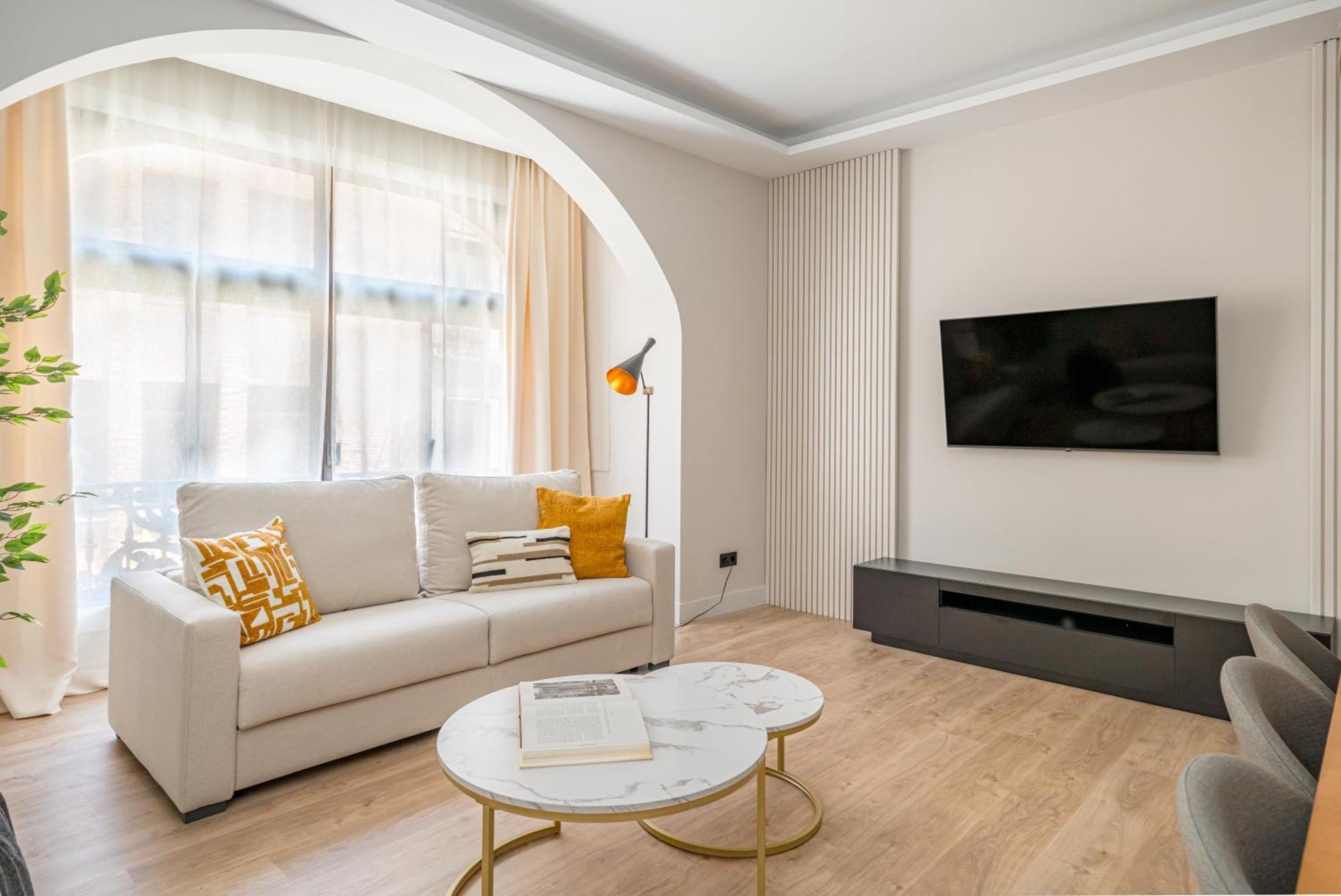 מדריד Centro XXI Calle Principe 3Br 3Bh מראה חיצוני תמונה