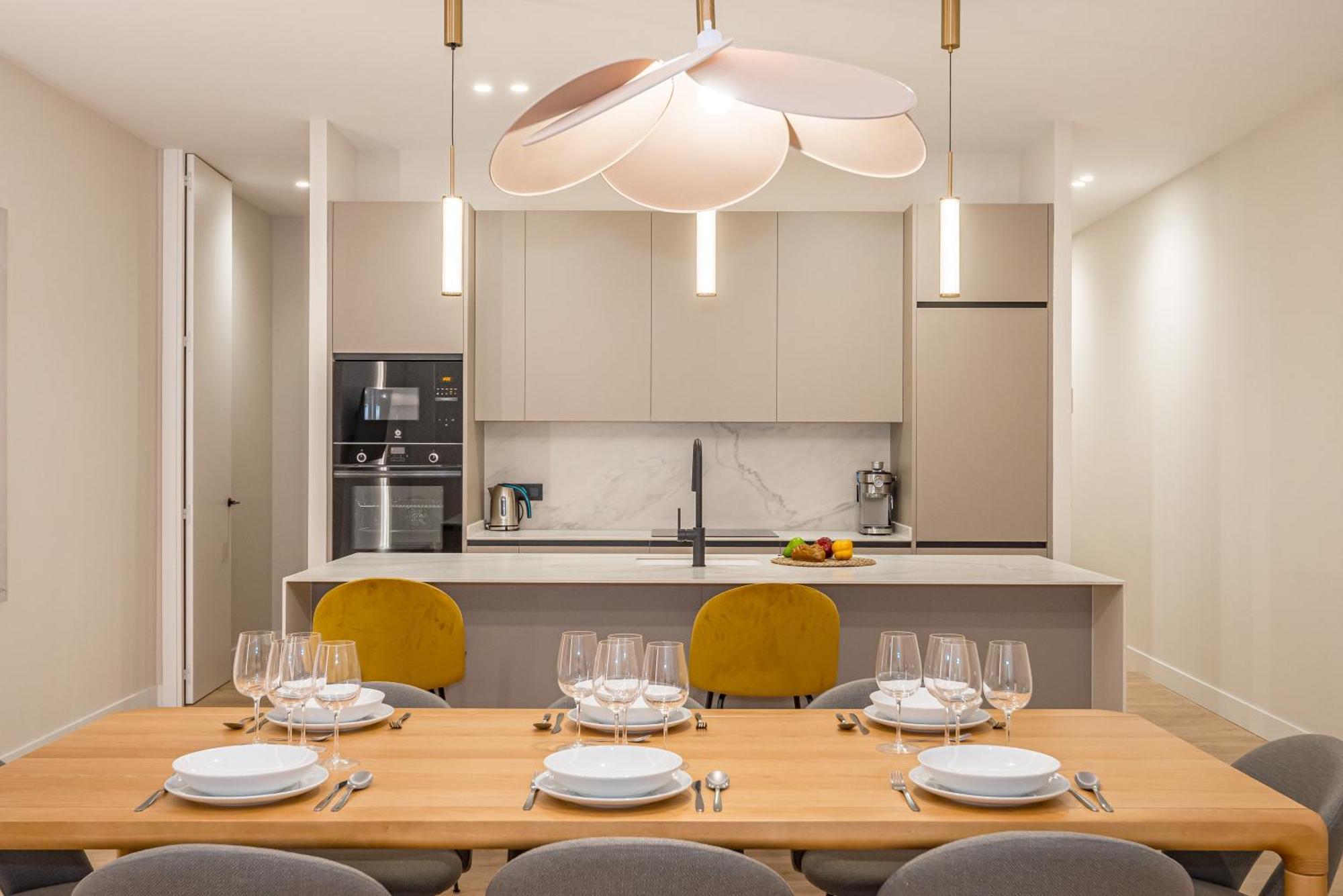 מדריד Centro XXI Calle Principe 3Br 3Bh מראה חיצוני תמונה