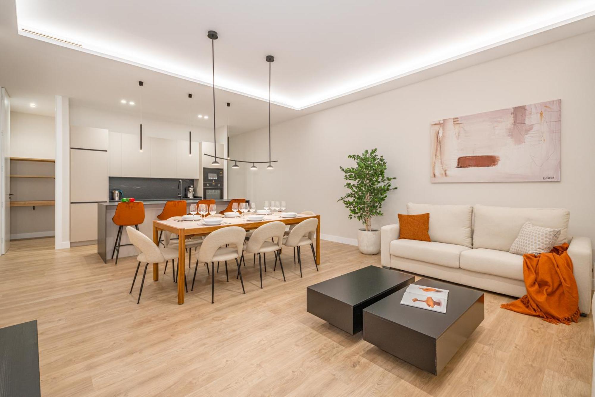 מדריד Centro XXI Calle Principe 3Br 3Bh מראה חיצוני תמונה