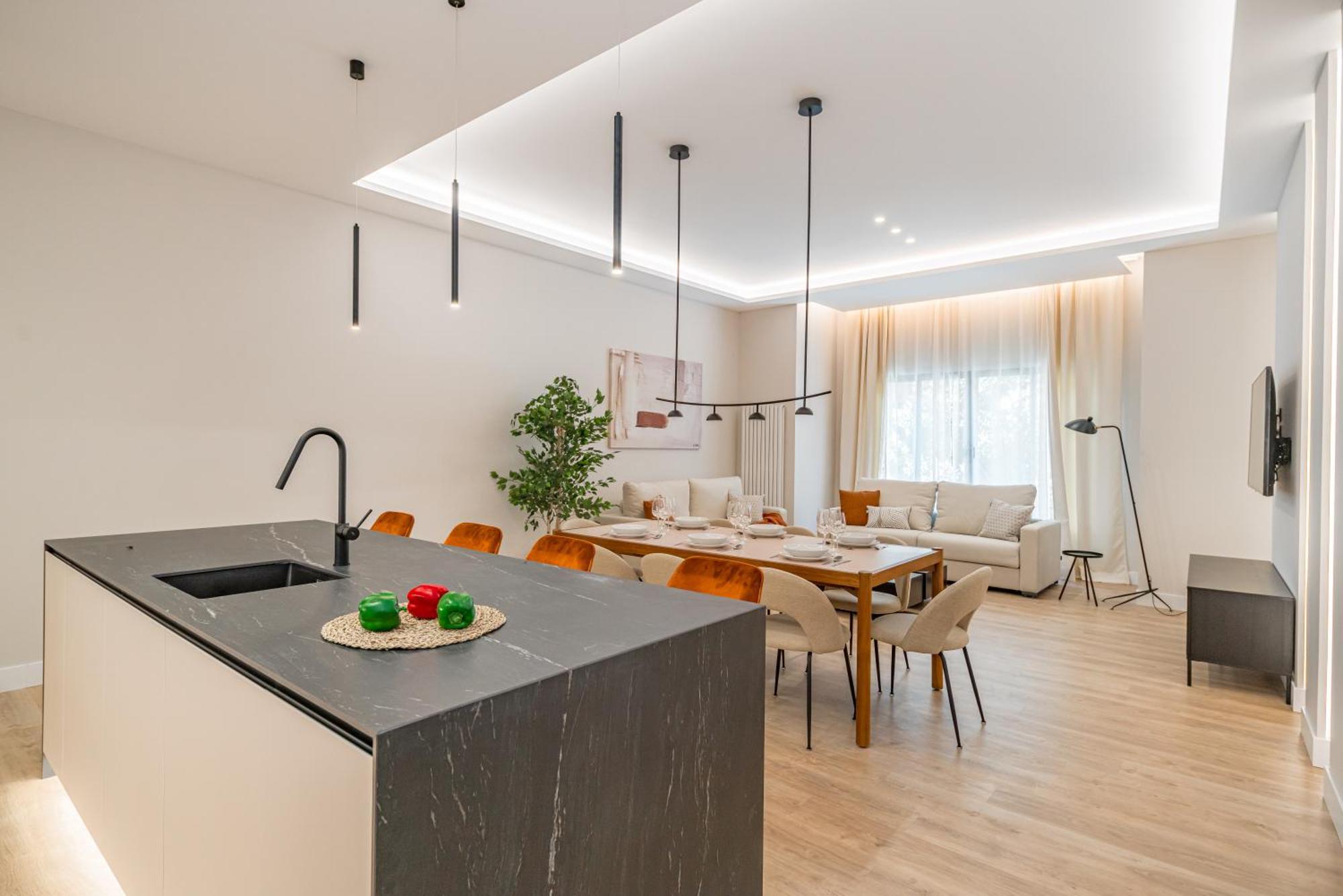 מדריד Centro XXI Calle Principe 3Br 3Bh מראה חיצוני תמונה