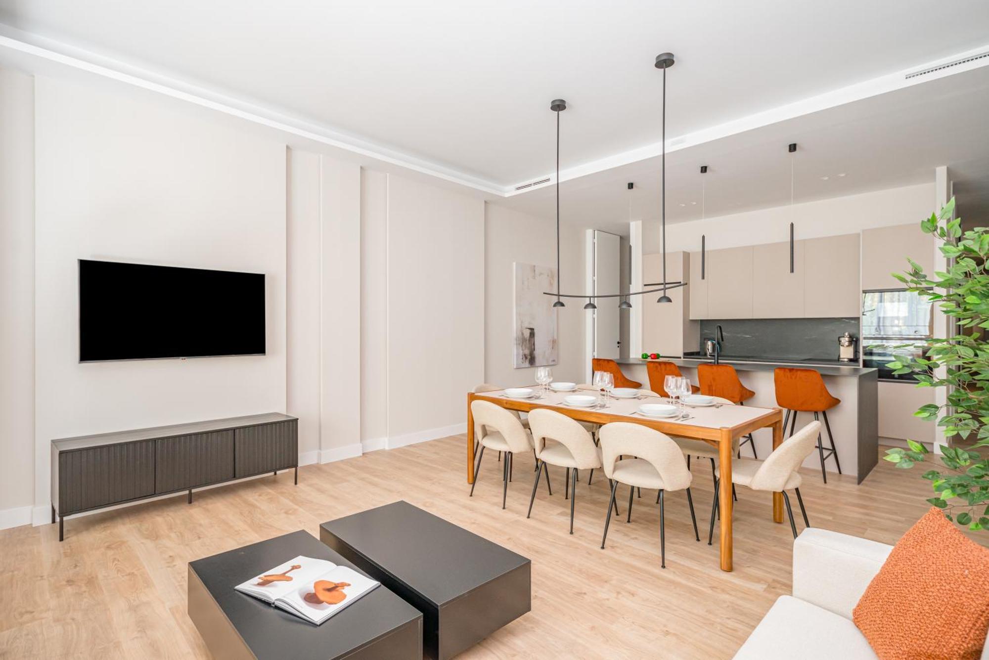 מדריד Centro XXI Calle Principe 3Br 3Bh מראה חיצוני תמונה