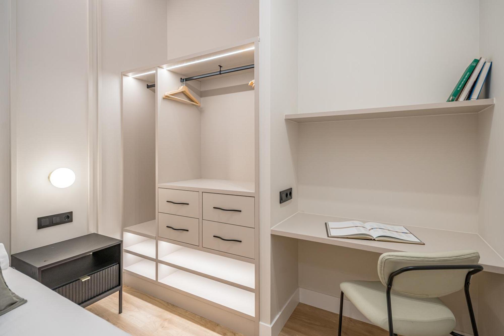 מדריד Centro XXI Calle Principe 3Br 3Bh מראה חיצוני תמונה