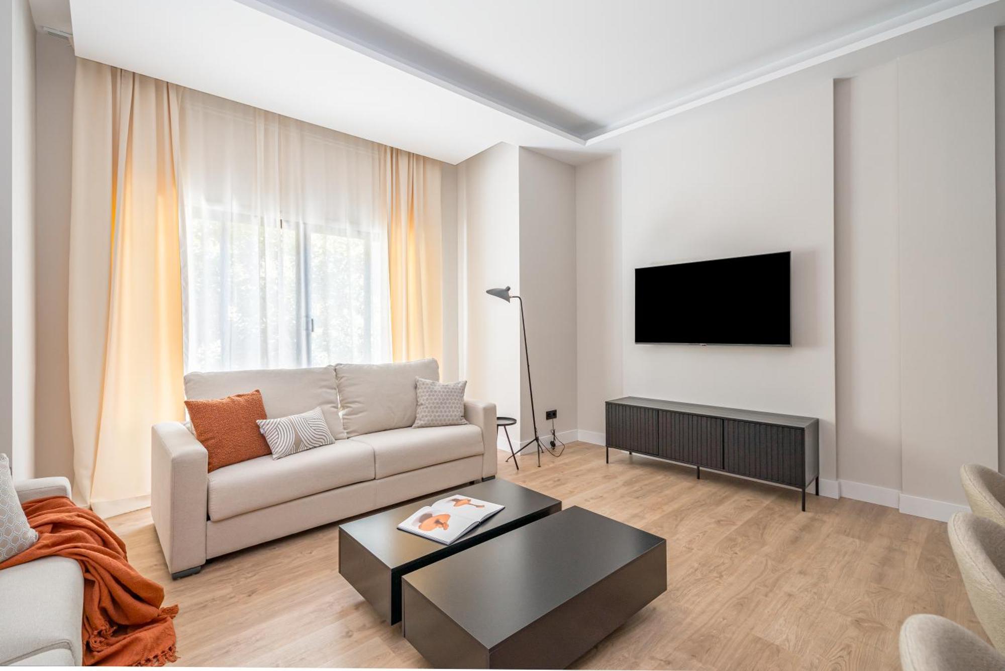 מדריד Centro XXI Calle Principe 3Br 3Bh מראה חיצוני תמונה
