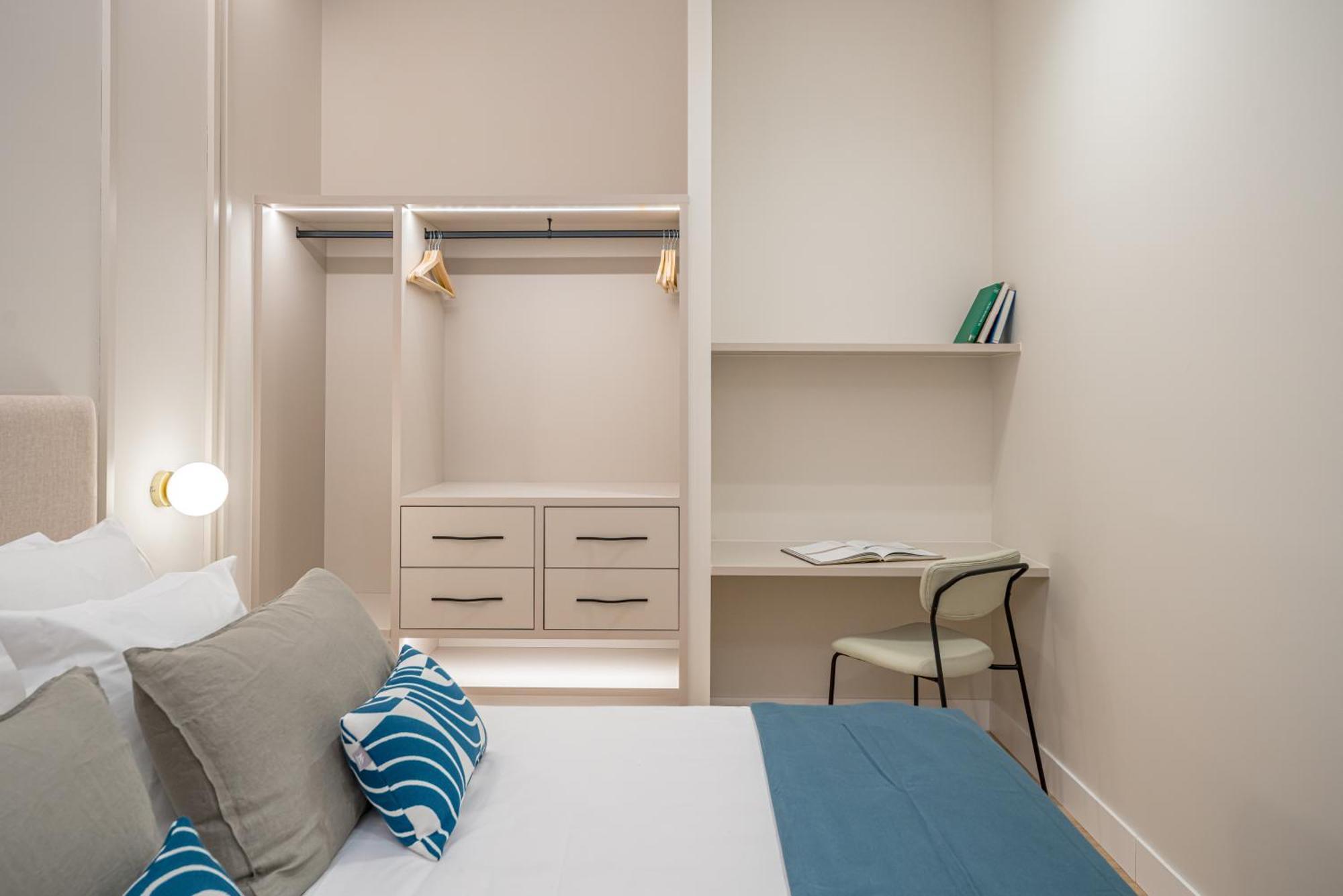 מדריד Centro XXI Calle Principe 3Br 3Bh מראה חיצוני תמונה
