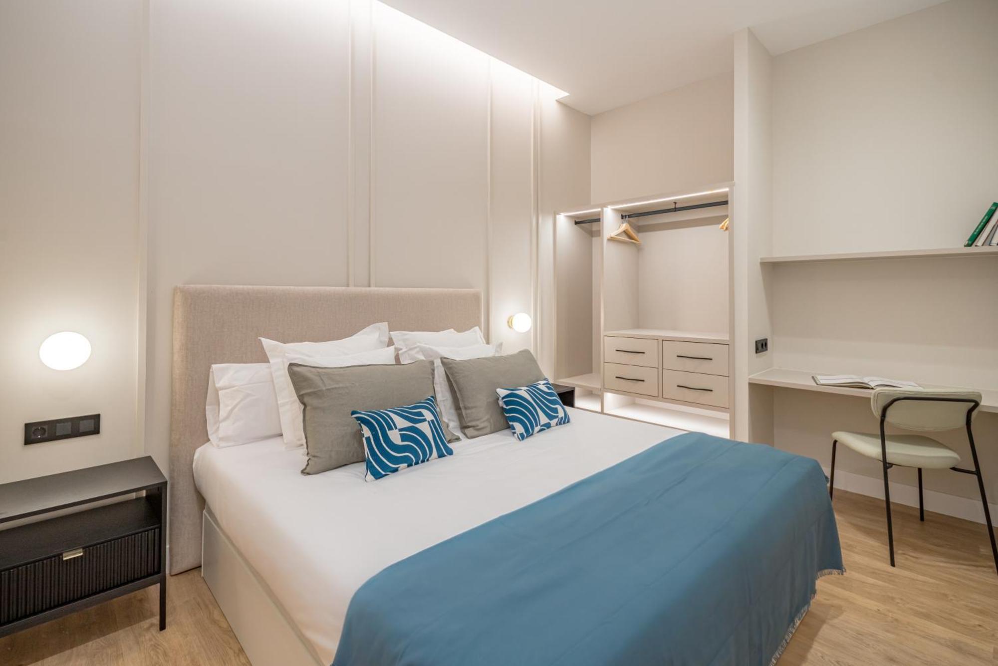 מדריד Centro XXI Calle Principe 3Br 3Bh מראה חיצוני תמונה