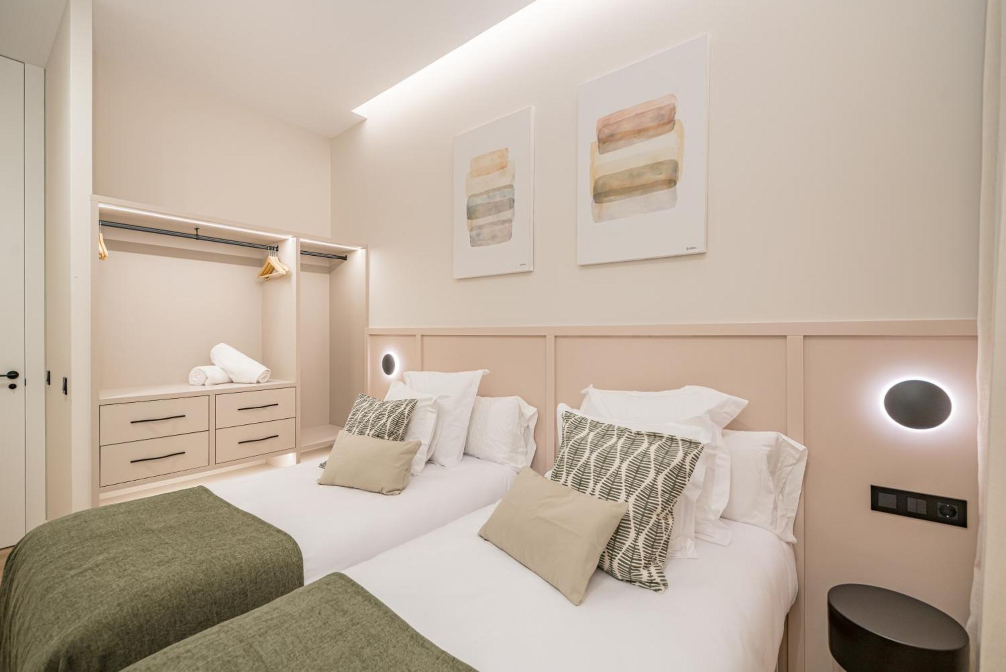מדריד Centro XXI Calle Principe 3Br 3Bh מראה חיצוני תמונה