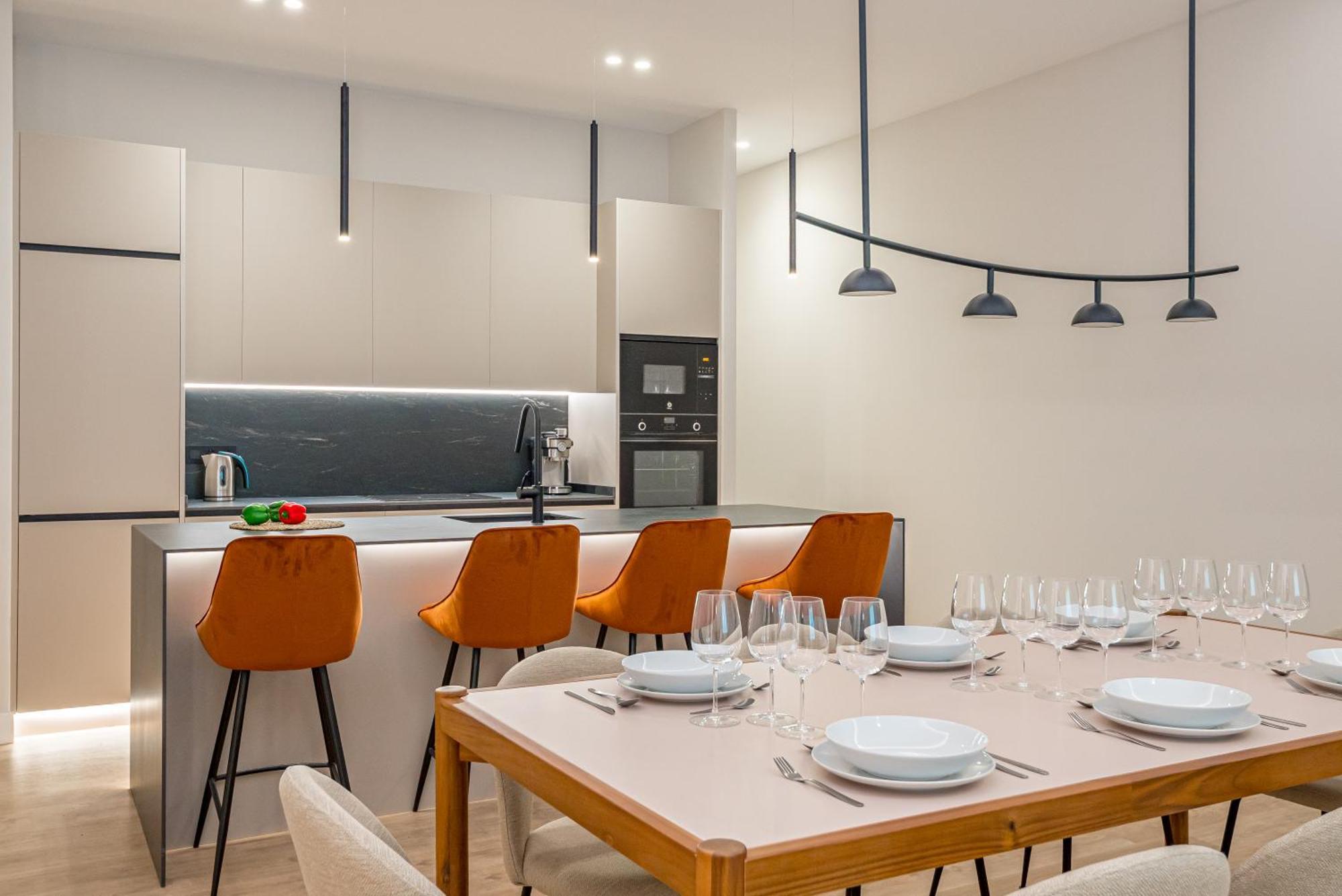 מדריד Centro XXI Calle Principe 3Br 3Bh מראה חיצוני תמונה