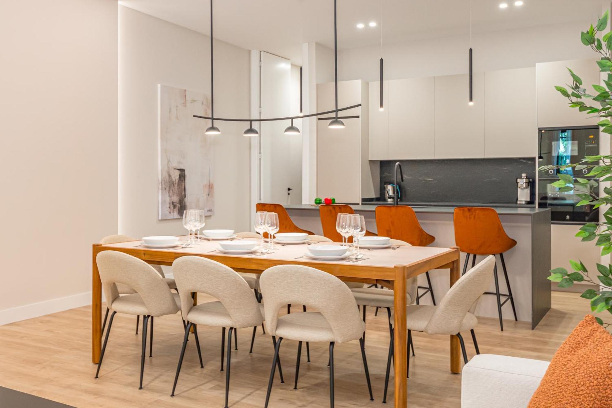 מדריד Centro XXI Calle Principe 3Br 3Bh מראה חיצוני תמונה