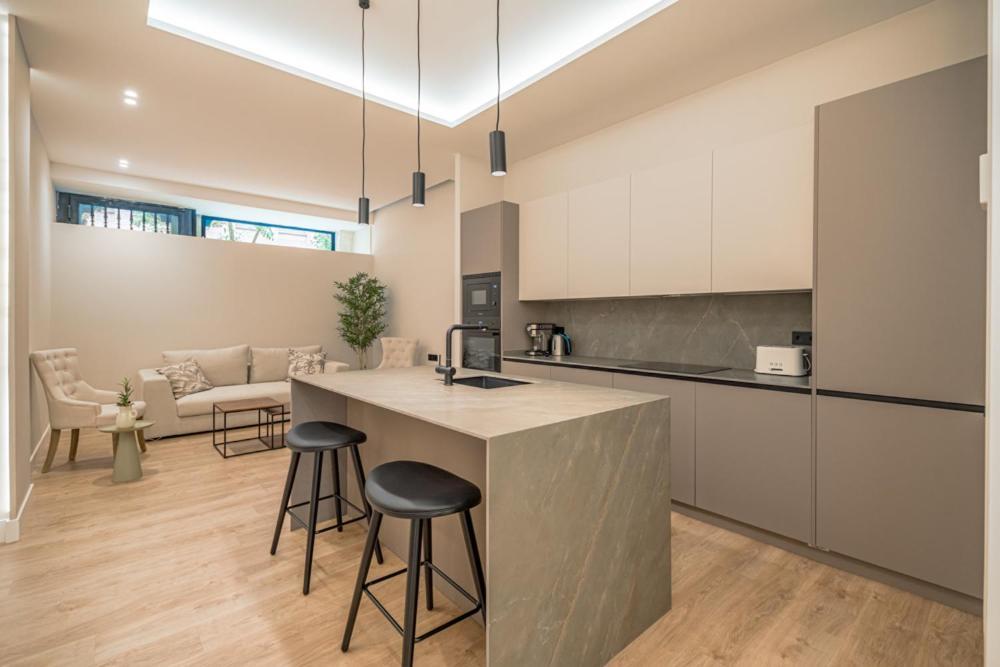 מדריד Centro XXI Calle Principe 3Br 3Bh מראה חיצוני תמונה