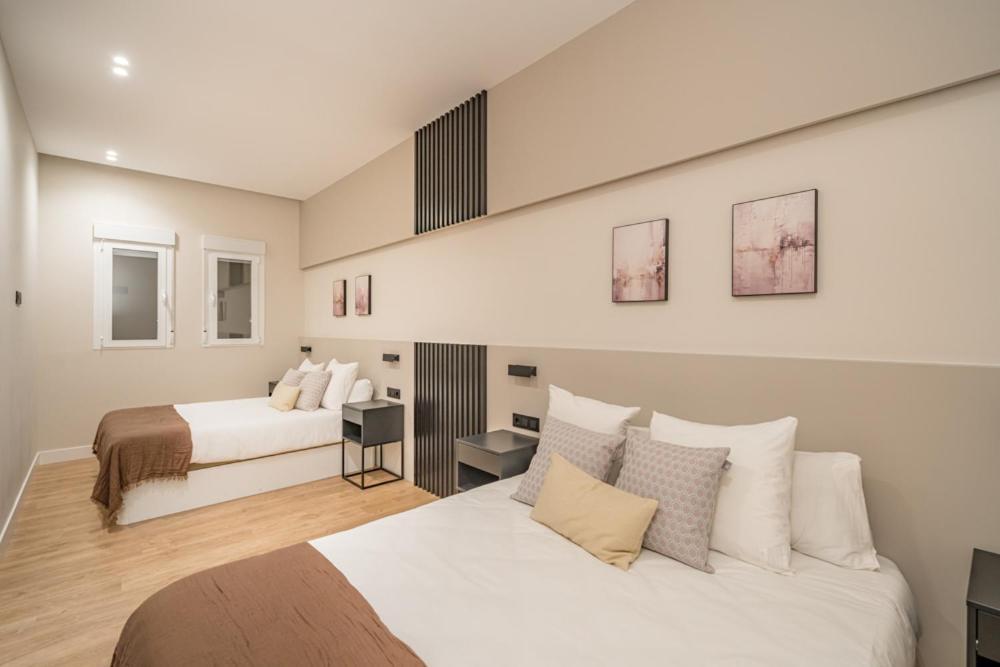 מדריד Centro XXI Calle Principe 3Br 3Bh מראה חיצוני תמונה