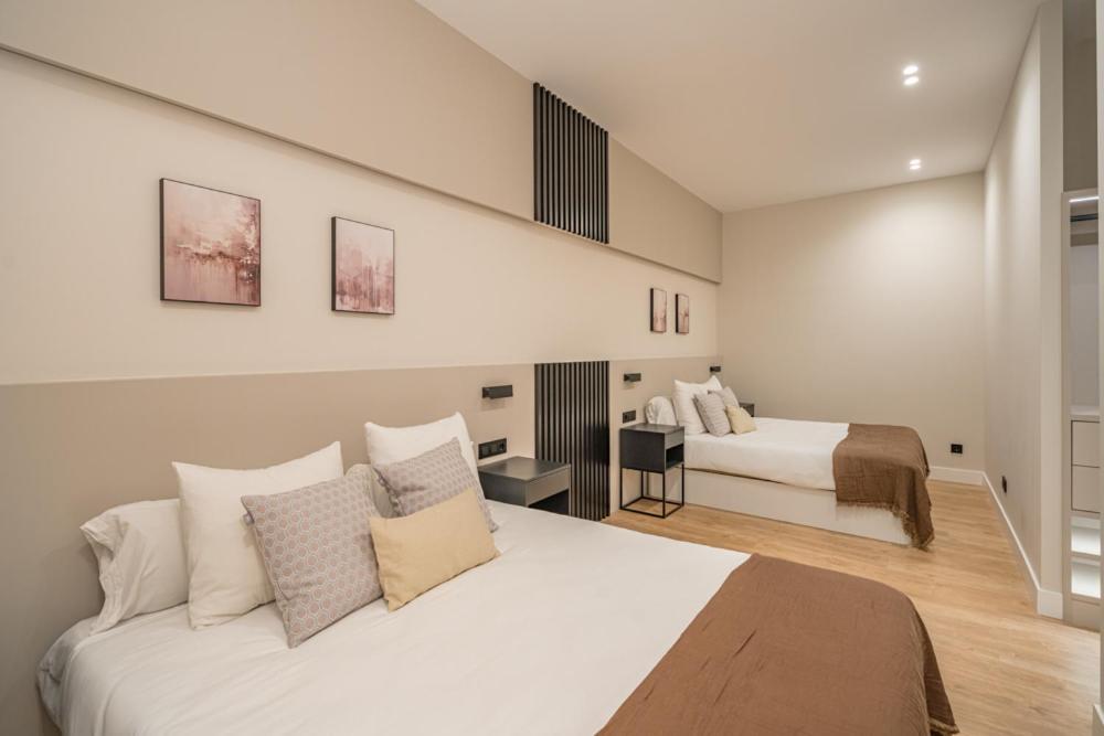מדריד Centro XXI Calle Principe 3Br 3Bh מראה חיצוני תמונה