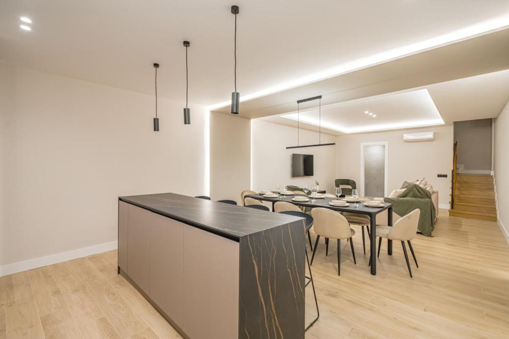 מדריד Centro XXI Calle Principe 3Br 3Bh מראה חיצוני תמונה